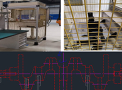 内燃机曲轴产线支持
